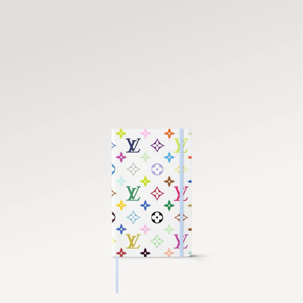 Louis Vuitton 2025 Murakami Notebook